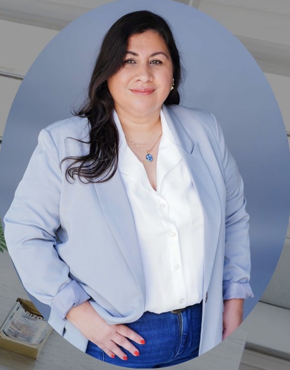 Marjorie Flores-Levert, Founder and Managing Director of Levflo Investments LLC